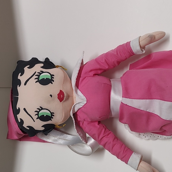 Vintage Betty Boop Doll - Picture 2 of 8